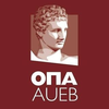 Athens University of Economics and Business Logo