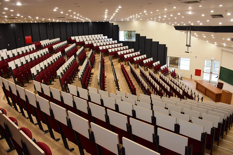 University of Patras community on campus