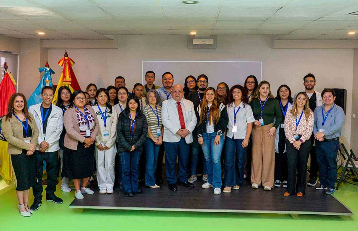 InterNations University academic and student spaces