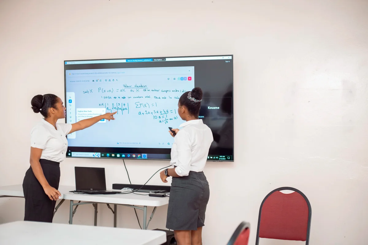 Adventist University of Haiti institutional setting