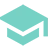 Christianville University College Logo