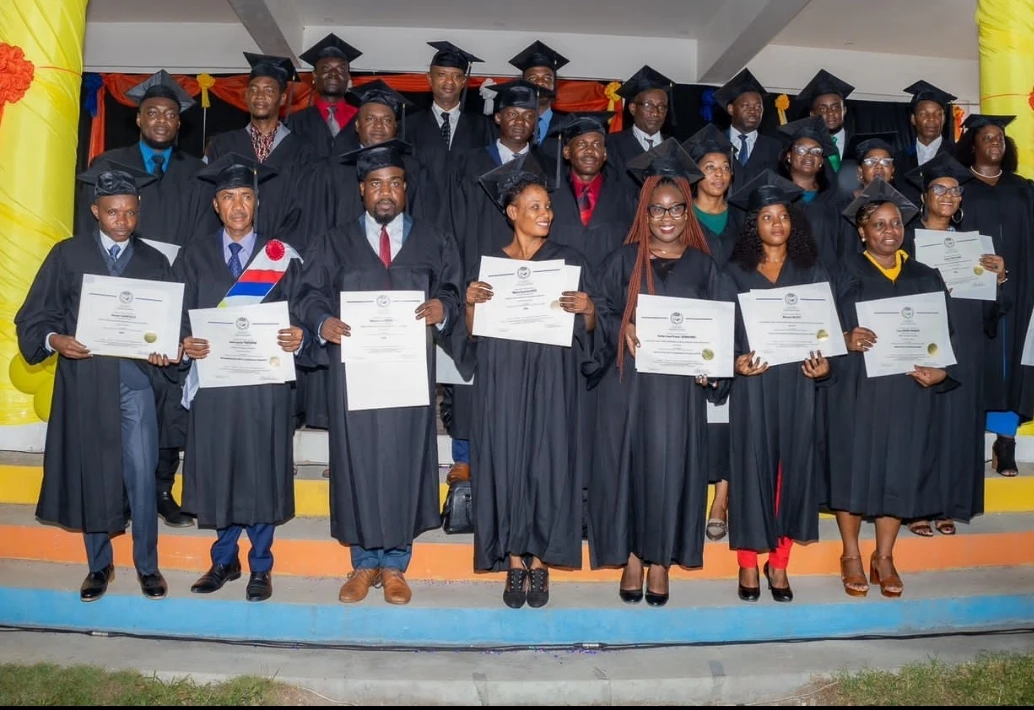 Daily life at Institute of Science, Technology and Advanced Studies of Haiti