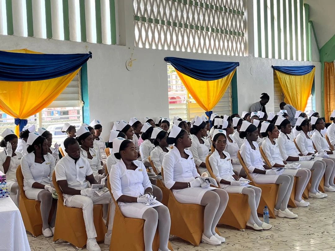 Université Notre Dame d'Haïti student life