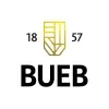 Budapest University of Economics and Business Logo