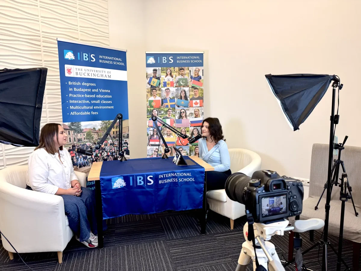 Inside International Business School