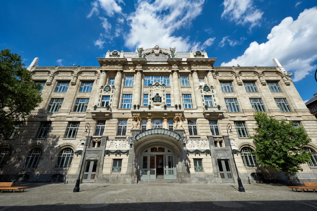 Liszt Ferenc Academy of Music campus building