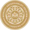 Ludovika University of Public Service Logo