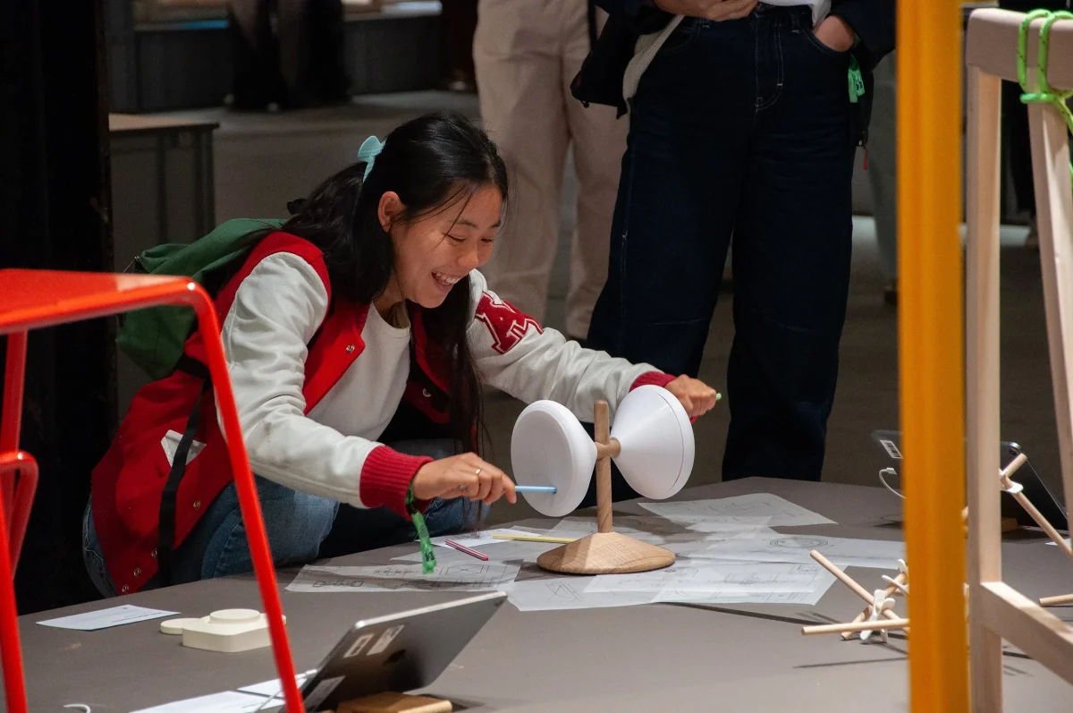 Daily life at Moholy-Nagy University of Arts