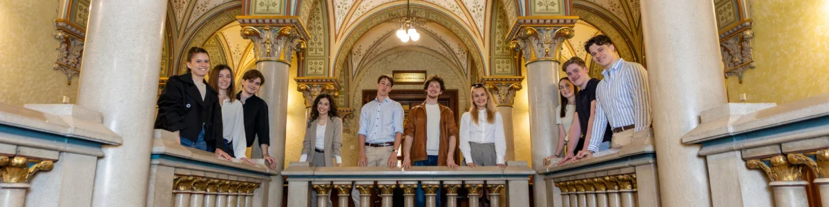 Pázmány Péter Katolikus Egyetem institutional setting