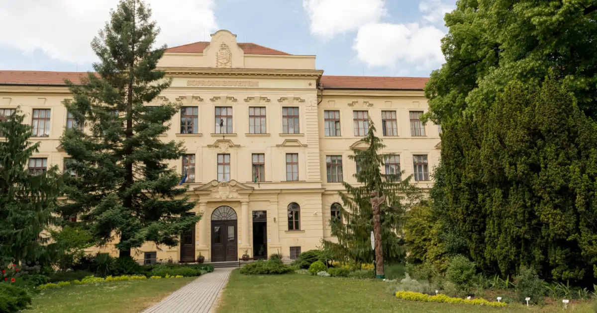 University of Sopron principal campus