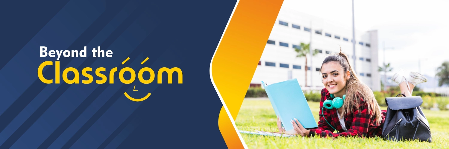 AISECT University learning environment