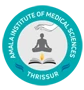 Amala Institute of Medical Sciences Logo