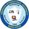 American International University-Bangladesh Logo