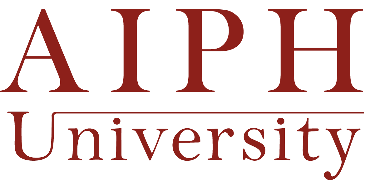 Asian Institute of Public Health Logo