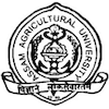 Assam Agricultural University Logo