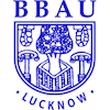 Babasaheb Bhimrao Ambedkar University Logo