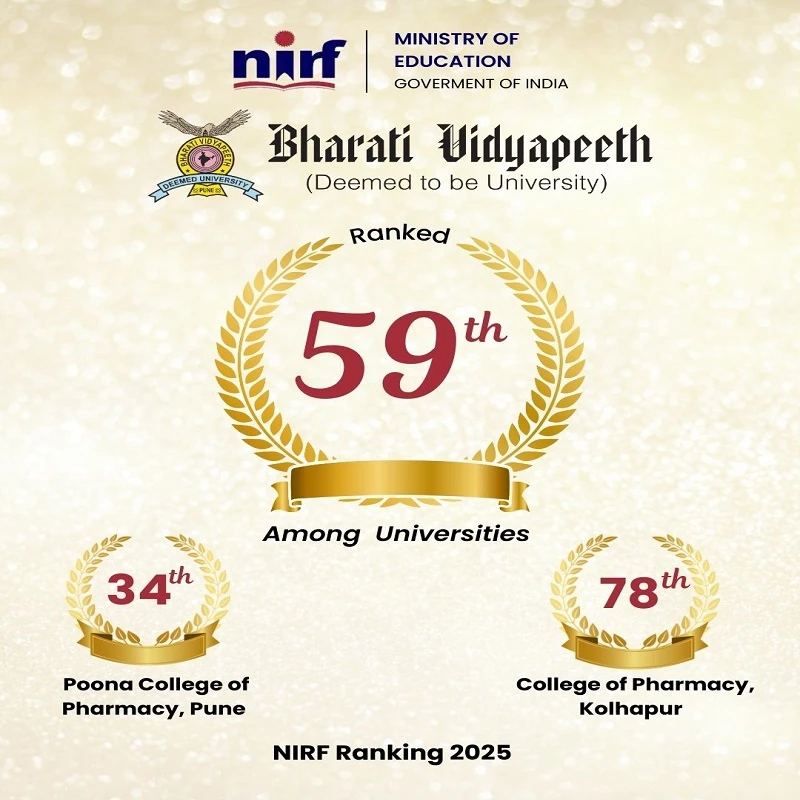 Bharati Vidyapeeth (Deemed to be University) institutional grounds