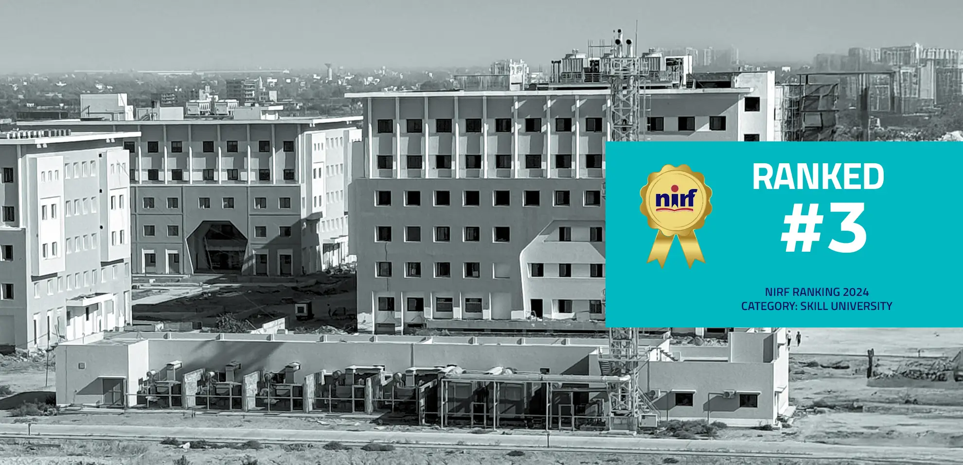 Bhartiya Skill Development University campus and facilities