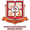 Bhavnagar University Logo