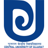 Central University of Gujarat Logo