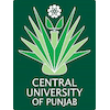 Central University of Punjab Logo
