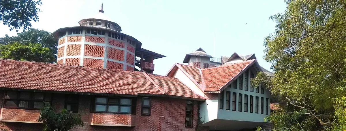 Centre For Development Studies academic facilities
