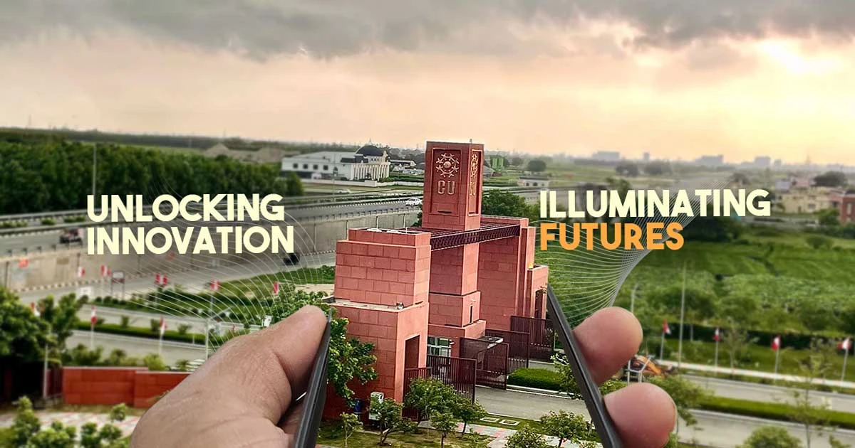 Chandigarh University principal campus
