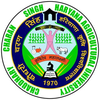 Chaudhary Charan Singh Haryana Agricultural University Logo