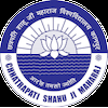 Chhatrapati Shahu Ji Maharaj University Logo