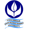 Cooch Behar Panchanan Barma University Logo