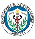 Dayanand Medical College & Hospital Logo