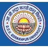 Deen Dayal Upadhyaya Gorakhpur University Logo