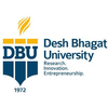 Desh Bhagat University Logo