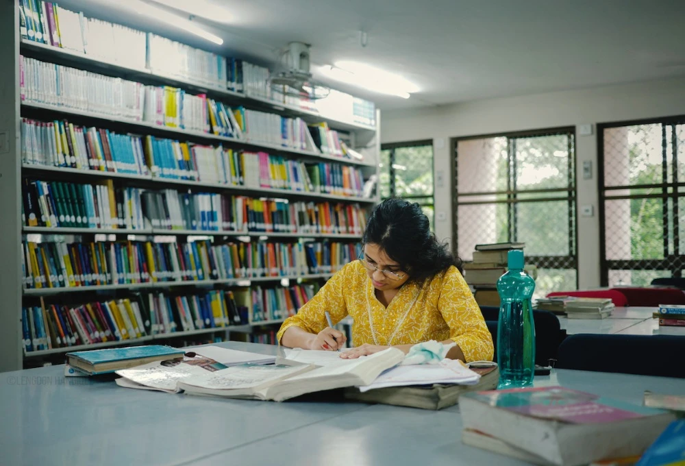Dibrugarh University institutional facilities