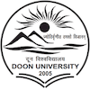 Doon University Logo