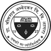 Dr. Bhimrao Ambedkar University Logo