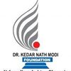 Logo of Dr K.N. Modi University