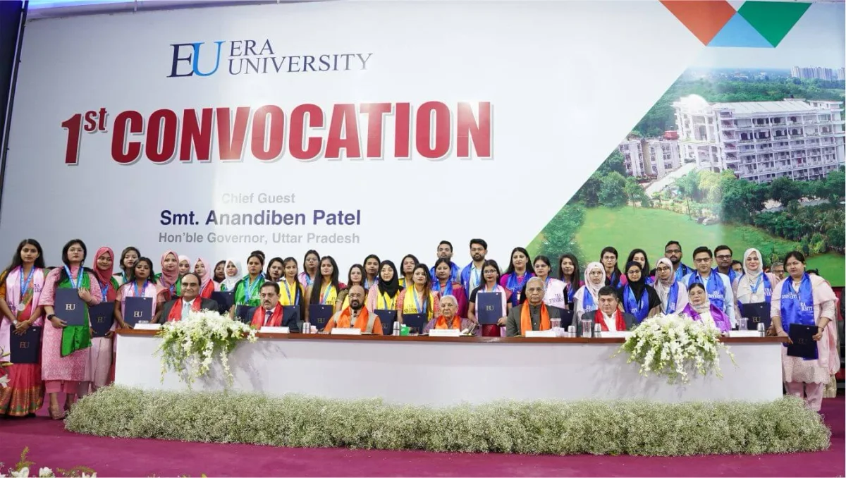 Era University academic facilities