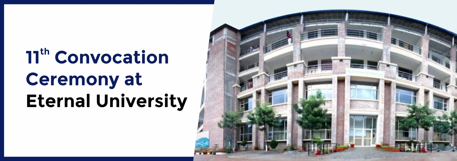 Eternal University academic facilities