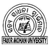 Fakir Mohan University Logo