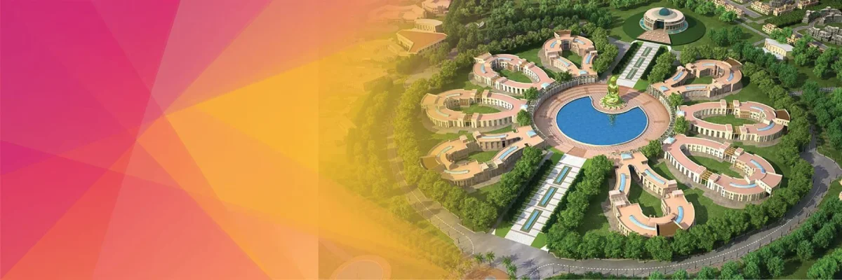 Gautam Buddha University academic and student spaces