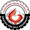 Graphic Era Hill University Logo