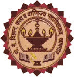 G.S. Science, Arts And Commerce College Logo