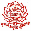 Gujarat Ayurved University Logo