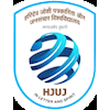 Haridev Joshi University of Journalism and Mass Communication Logo