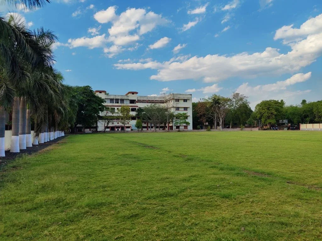 Hislop College academic and student spaces