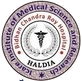 ICARE Institute of Medical Sciences and Research & Dr. Bidhan Chandra Roy Hospital Logo