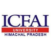ICFAI University, Himachal Pradesh Logo