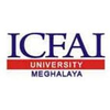 ICFAI University, Meghalaya Logo
