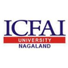 ICFAI University, Nagaland Logo